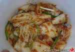 韩国切片泡菜图片
