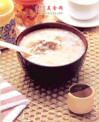 春季宜喝甜味<a href='http://www.haochi123.com/S_Caipu/' target='_blank'>粥</a>