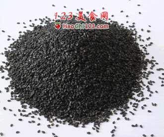 传授你时尚的"黑食"高招