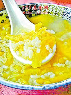 喝番薯<a href='http://www.haochi123.com/S_Caipu/' target='_blank'>粥</a>可降低心血管病发病率