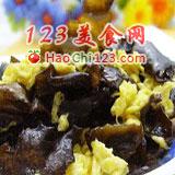 木耳<a href='http://www.haochi123.com/S_Caipu/' target='_blank'>炒</a>鸡蛋