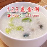 皮蛋<a href='http://www.haochi123.com/S_Caipu/' target='_blank'>粥</a>